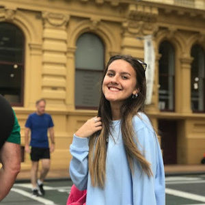 Meet your Posher, Rocio